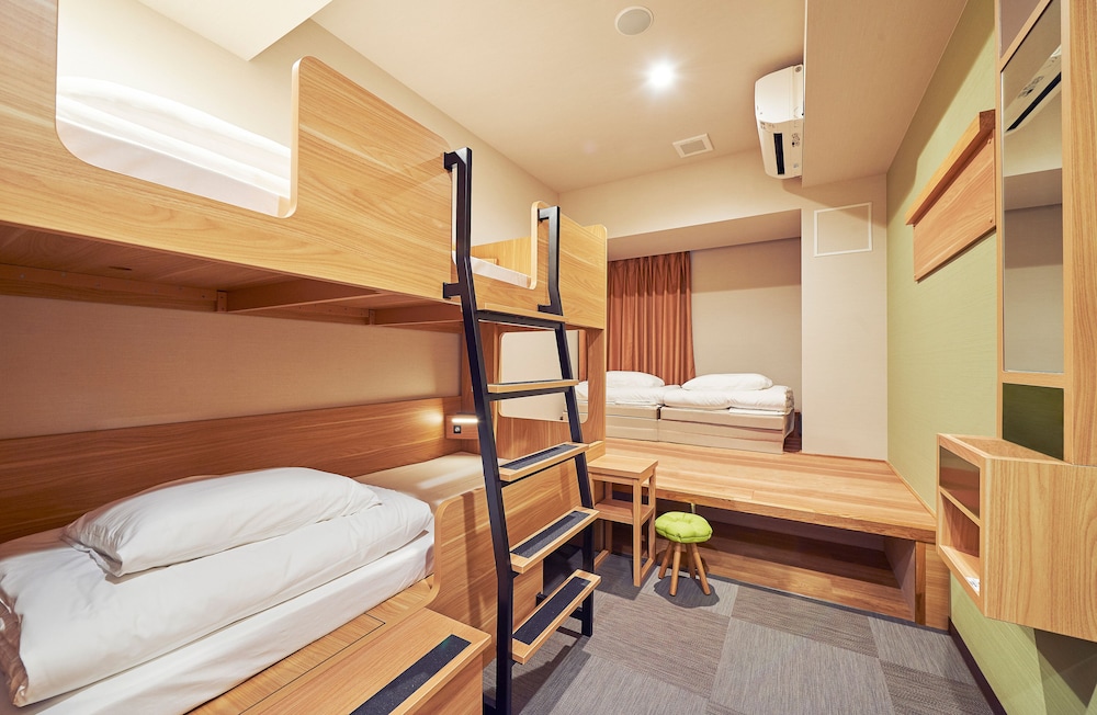THE POCKET HOTEL Kyoto Karasuma Gojo 7/42