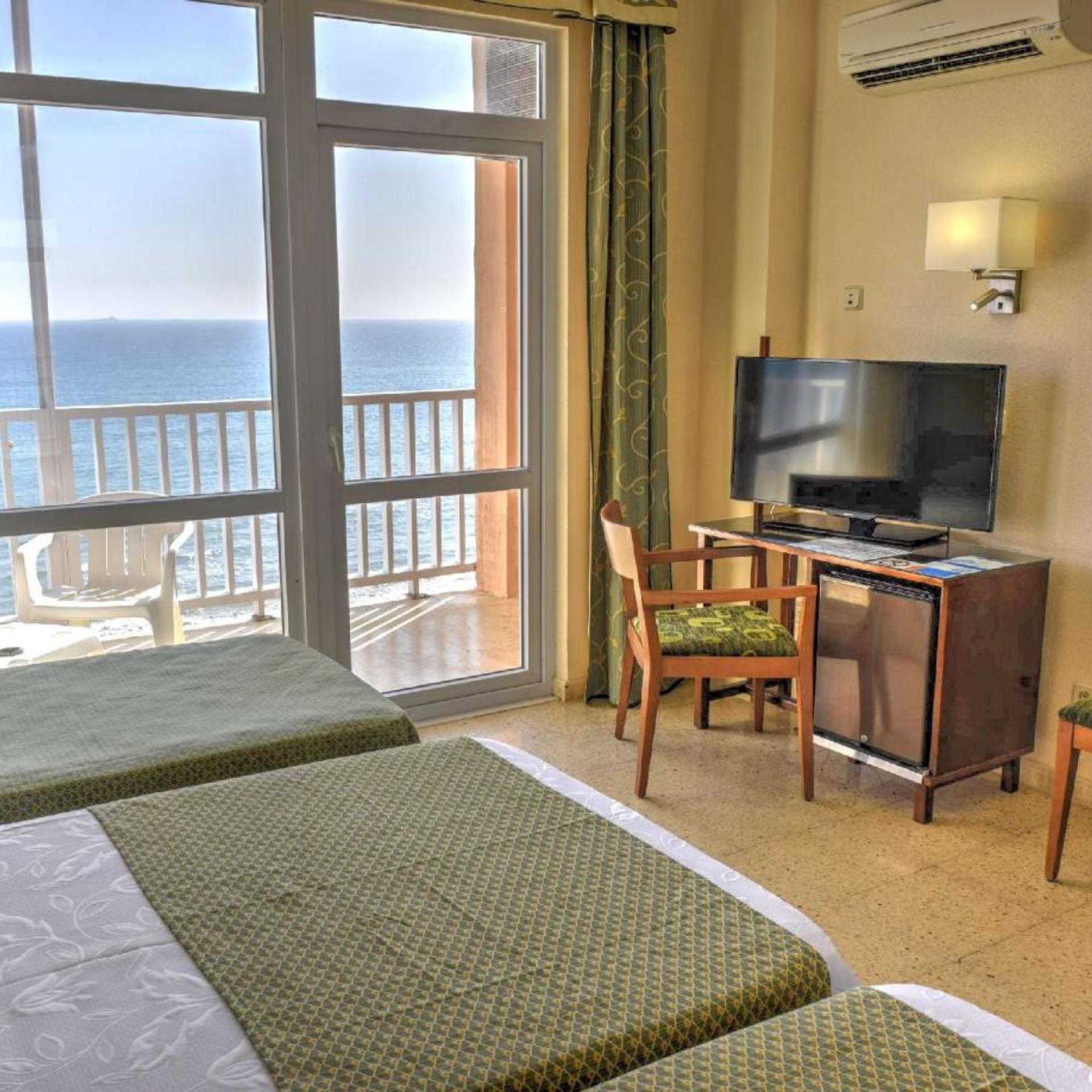 Hotel Spa Entremares 30/50
