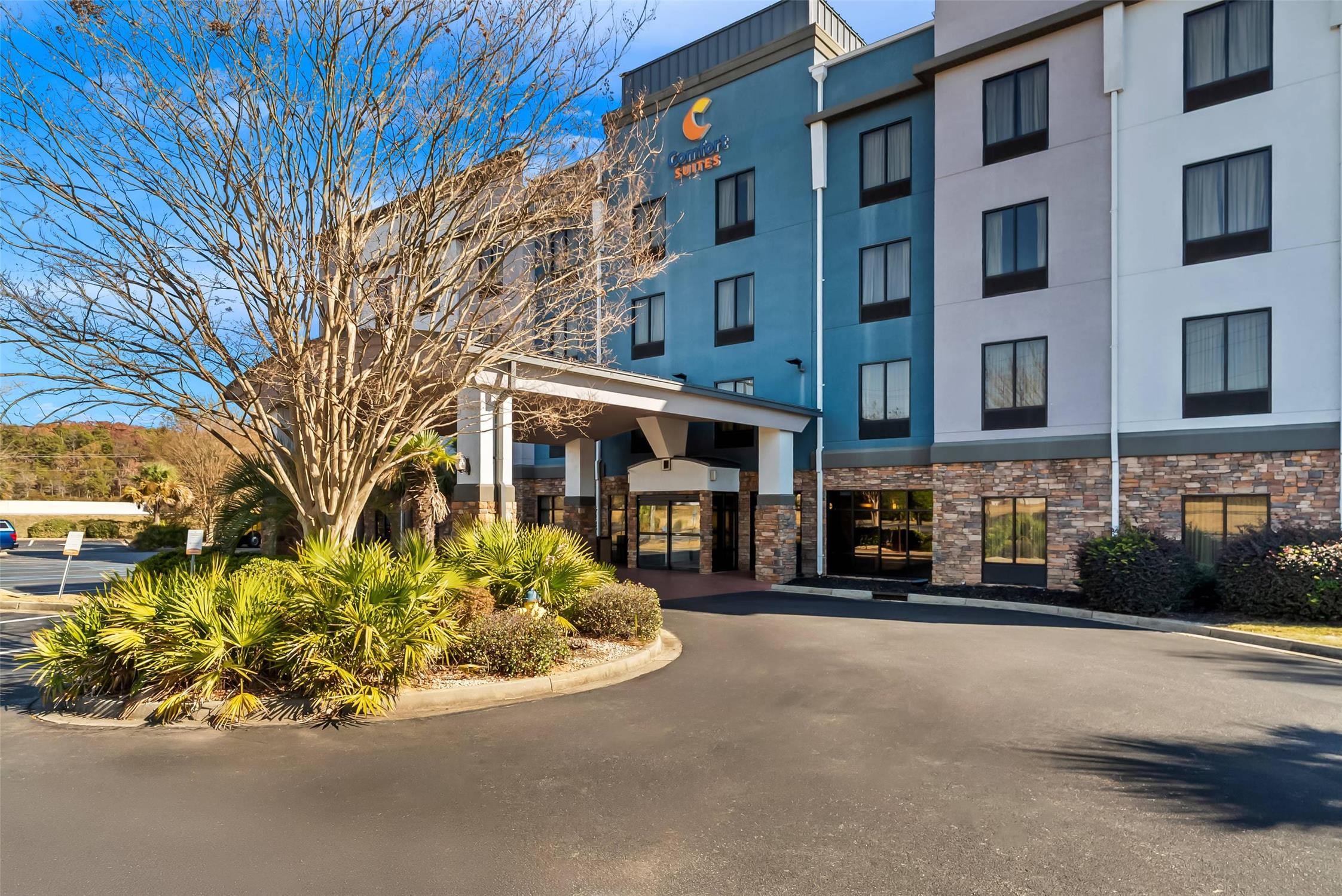 Comfort Suites Simpsonville 35/39