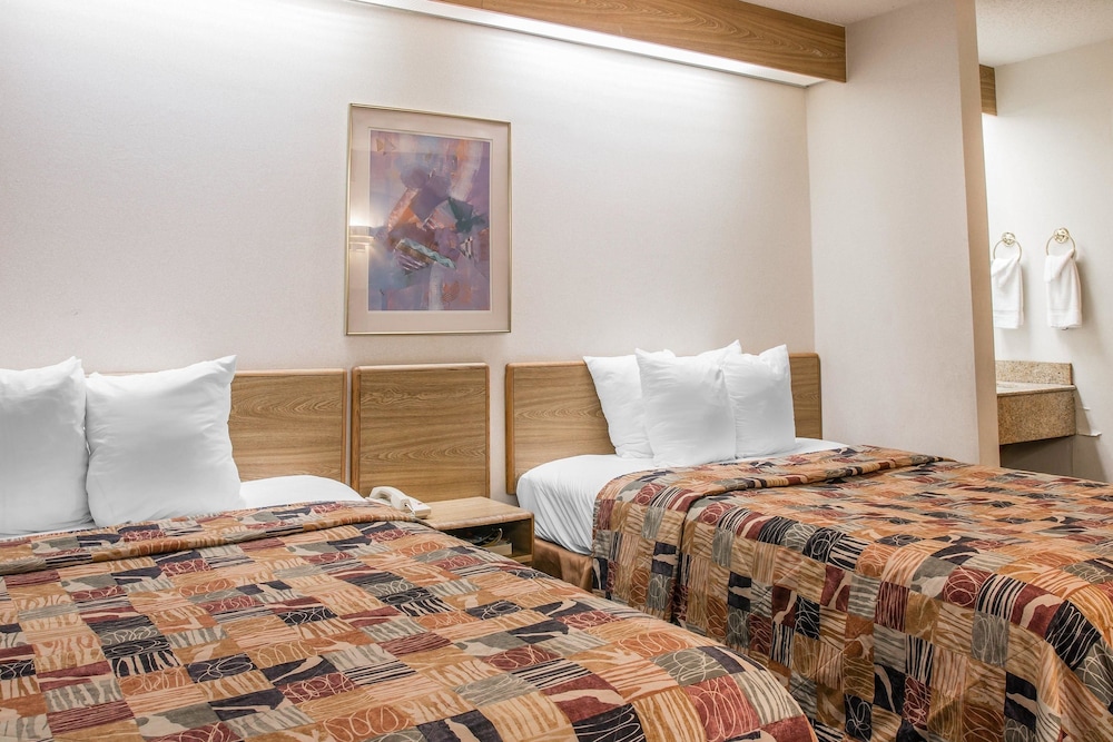 Days Inn By Wyndham Flint/Bishop International Airport 33/41