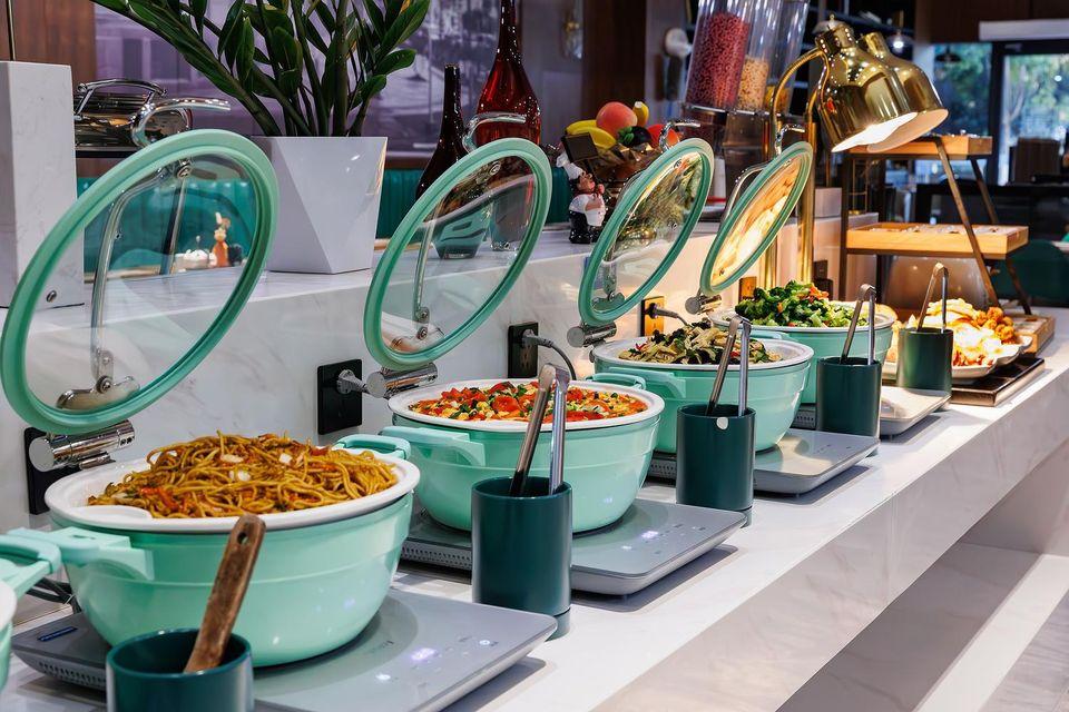 GEM 合肥ハイテク区 中国声谷ホテル 写真2