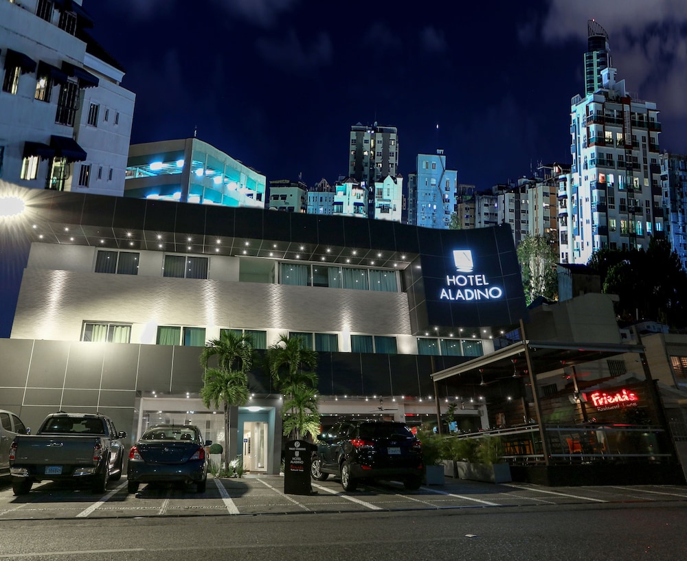 Hotel Aladino 3/55