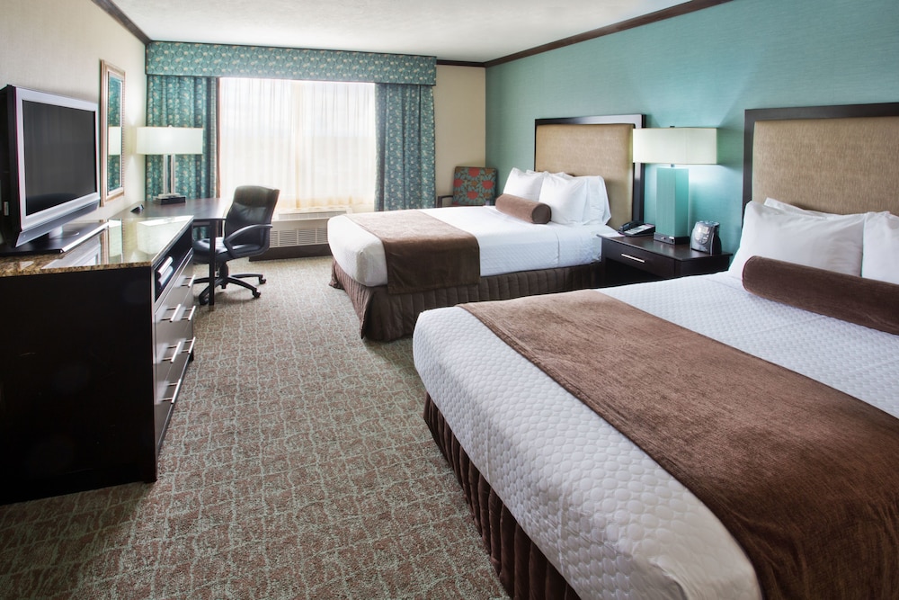 Crowne Plaza Anchorage-Midtown 21/78