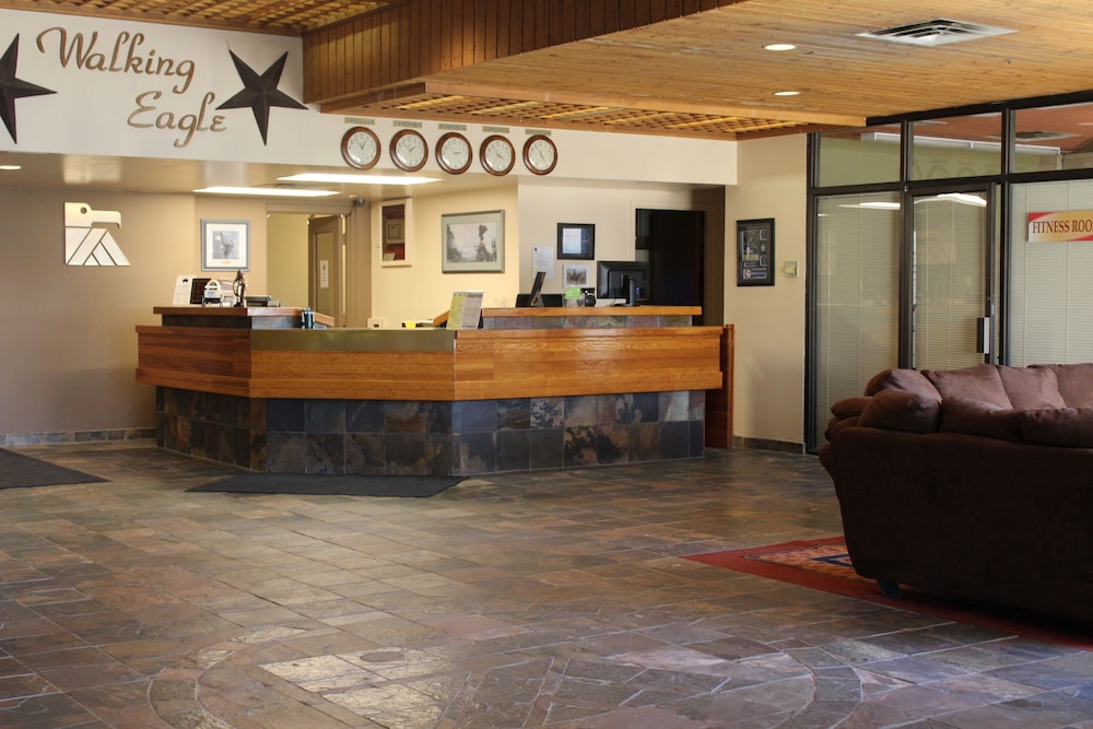 Walking Eagle Inn & Lodge 4/48