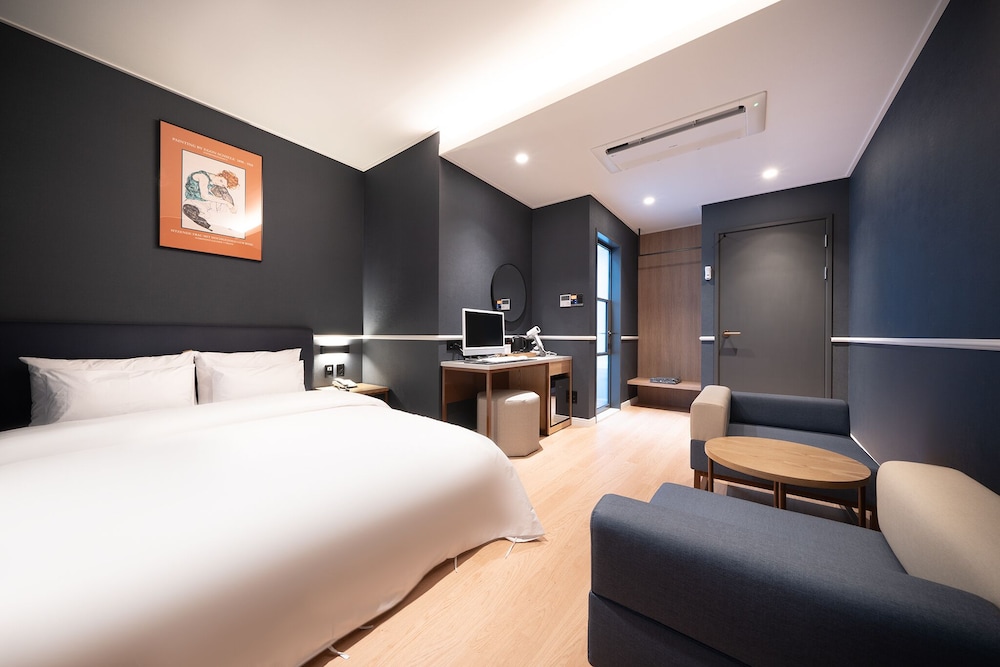 Browndot Hotel Suwon City Hall 15/37