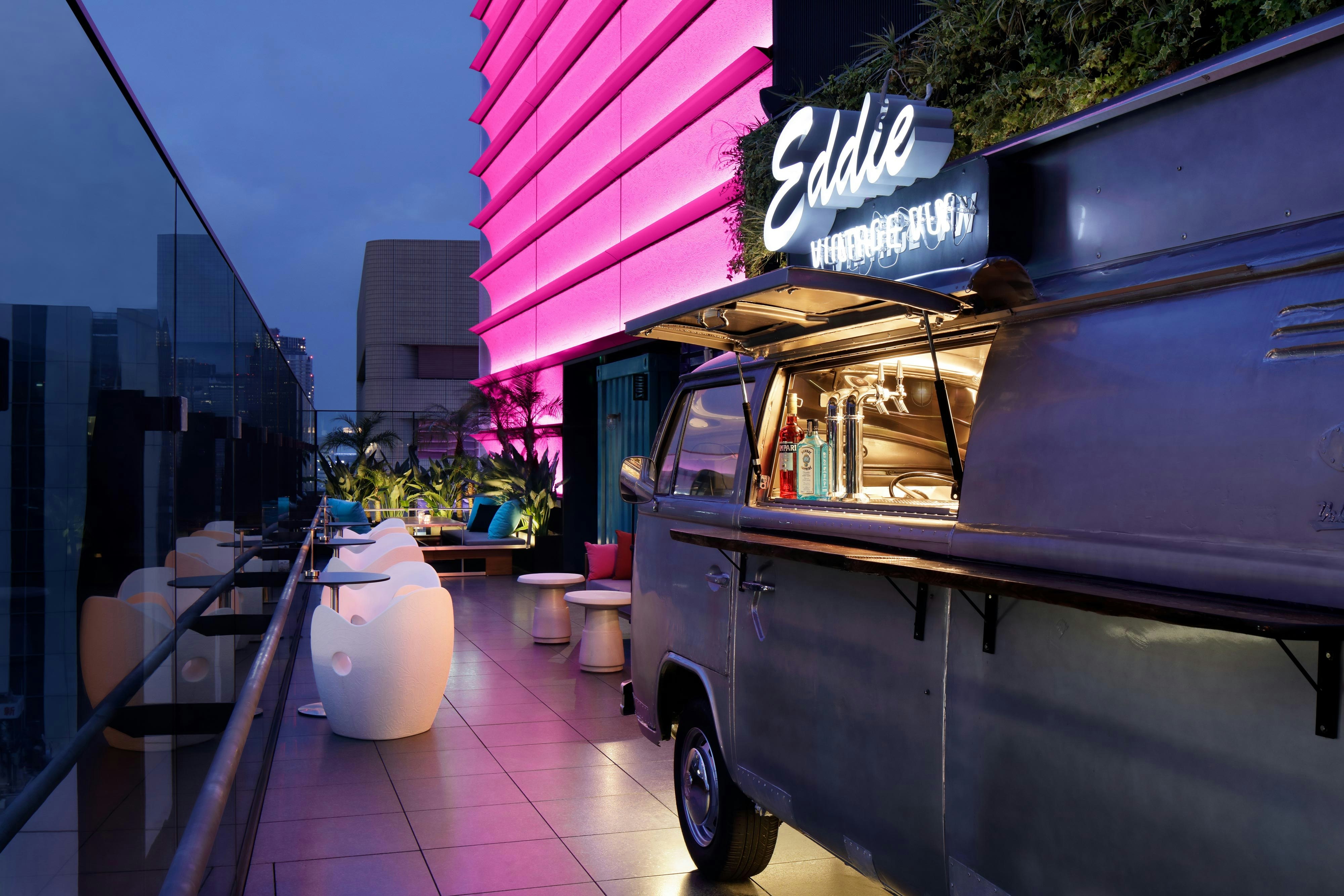Aloft Tokyo Ginza 5/22