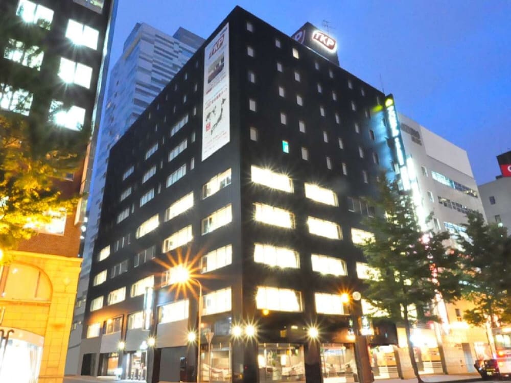 Apa Hotel Tkp Sapporo Ekimae 3/54