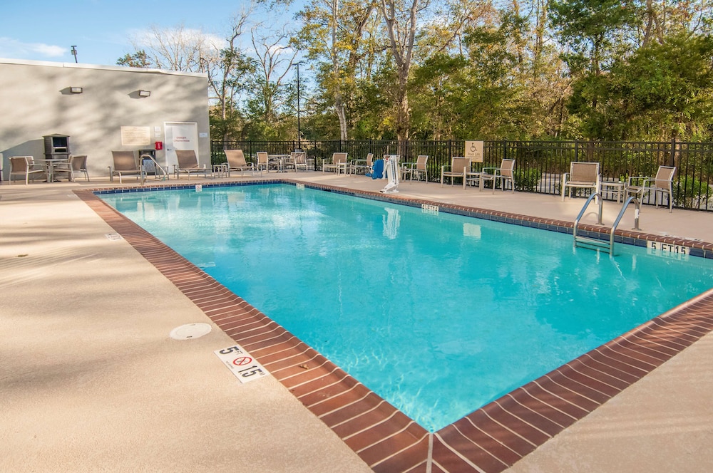 Hampton Inn Opelousas La 7/47