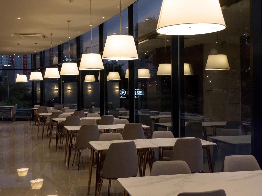 Top Cloud Hotel Gunsan 24/35