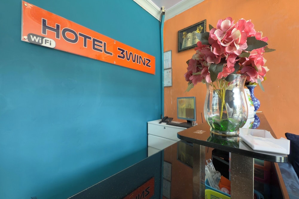 Hotel 3Winz Chow Kit Kuala Lumpur 5/50