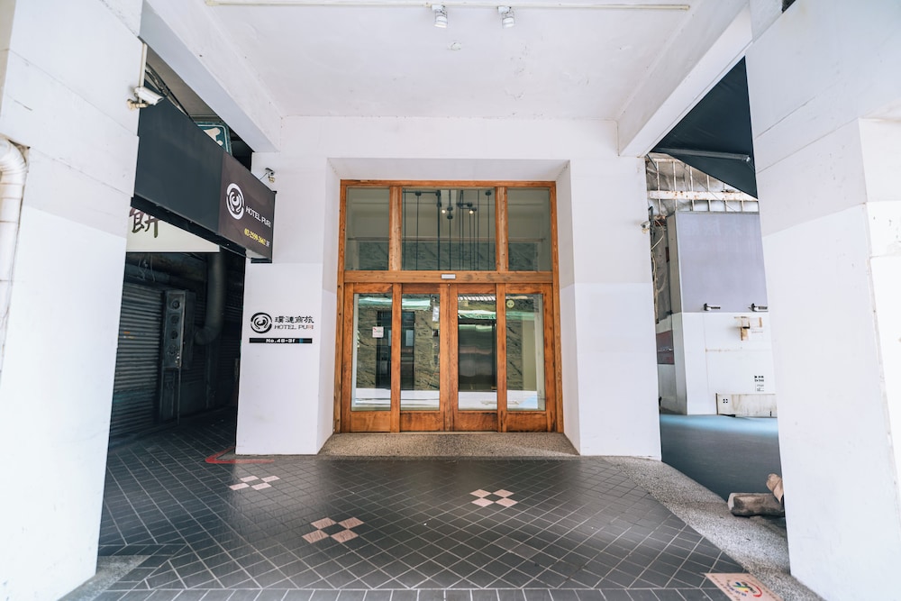 Hotel Puri Taipei Station Branch 3/50