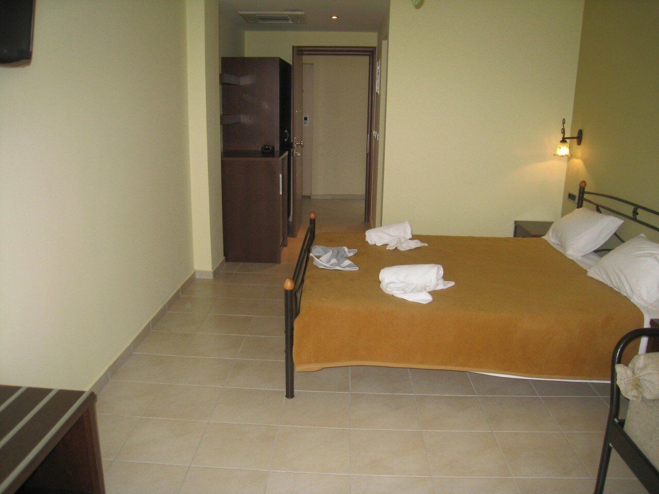 غرفة بسريرين منفصلين، 9 Queens Thermal Spa Boutique Hotel 4/8