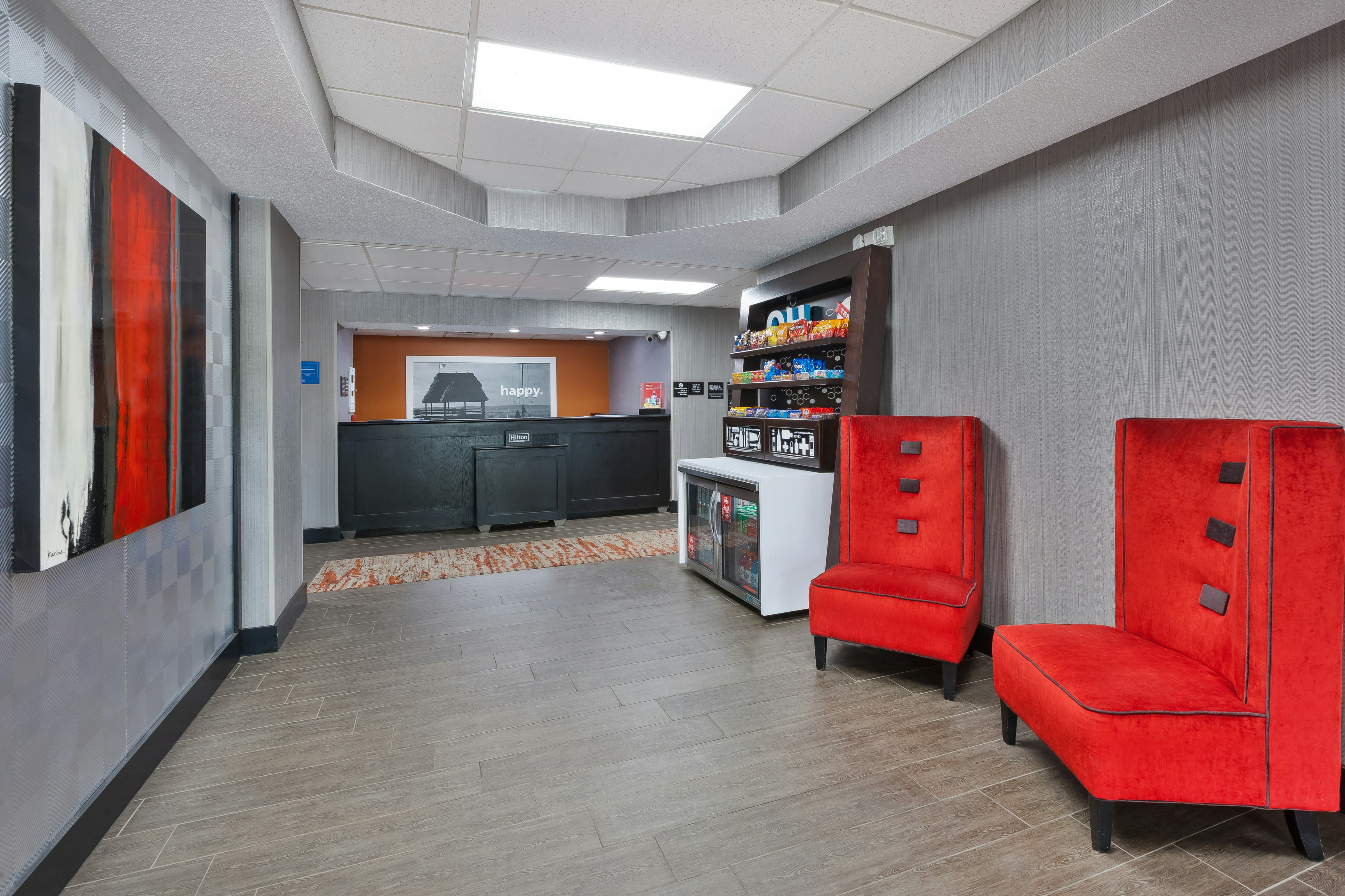 Hampton Inn Columbus/Delaware I-71 North 34/47