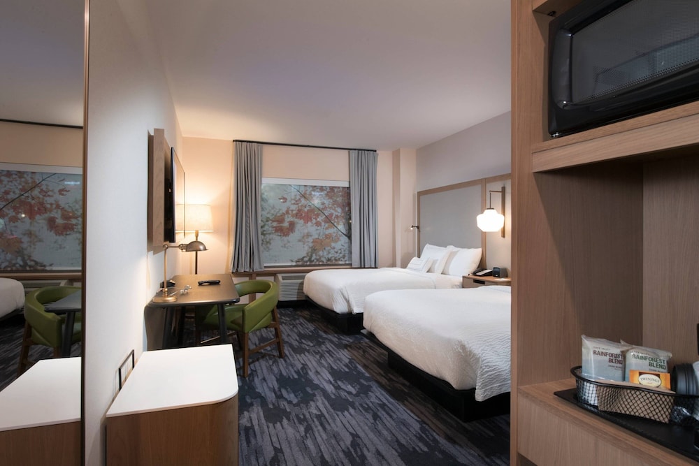 Fairfield Inn & Suites By Marriott Tyler South 9/39