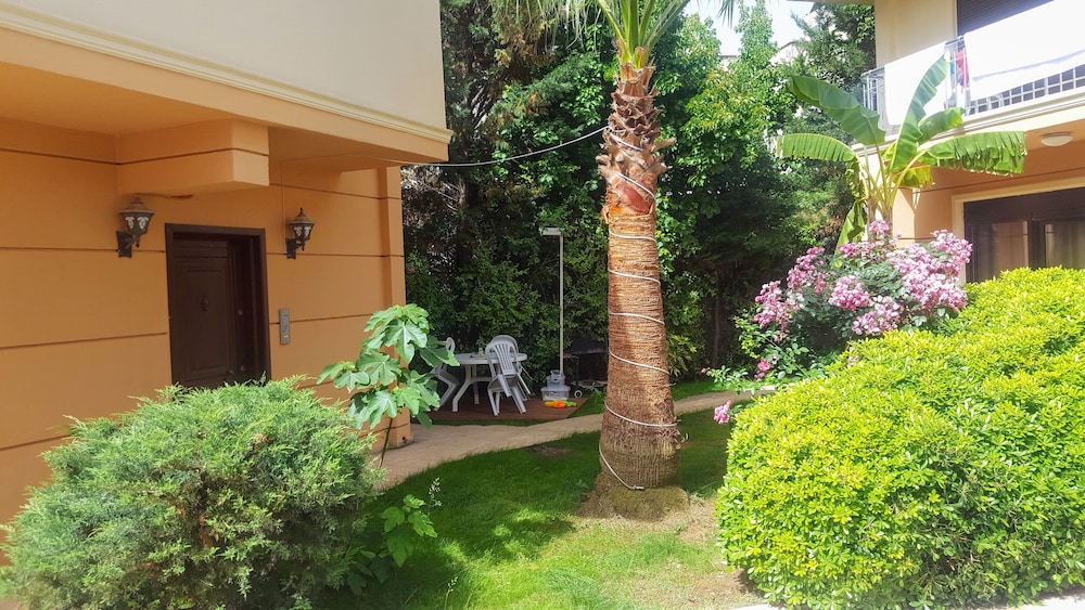 The Wind Sycamore Holiday Villas in Belek 28/39