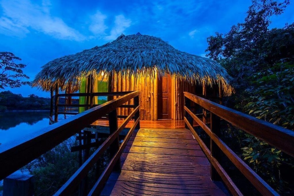 Juma Amazon Lodge 48/50
