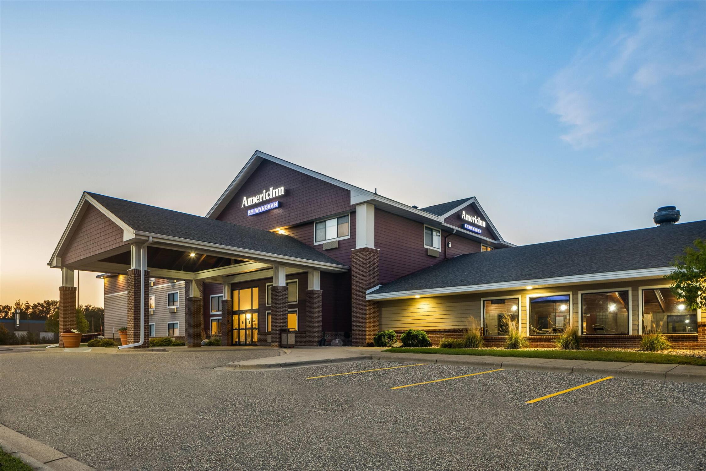 Americinn By Wyndham Mounds View Minneapolis 1/21