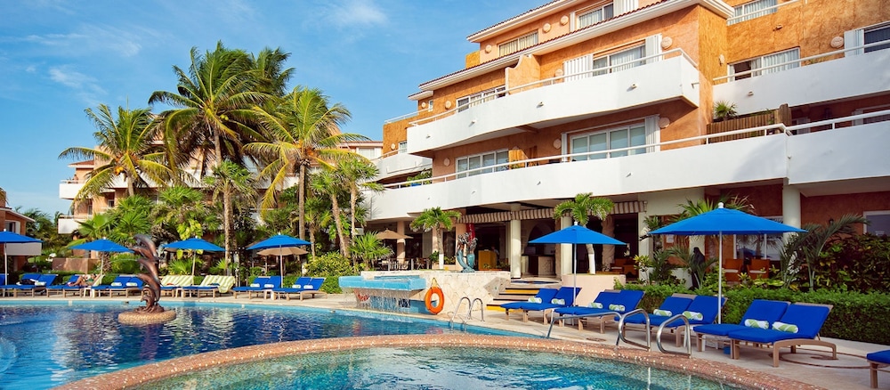 Sunset Fishermen Beach Resort All Inclusive in PLAYA DEL CARMEN
