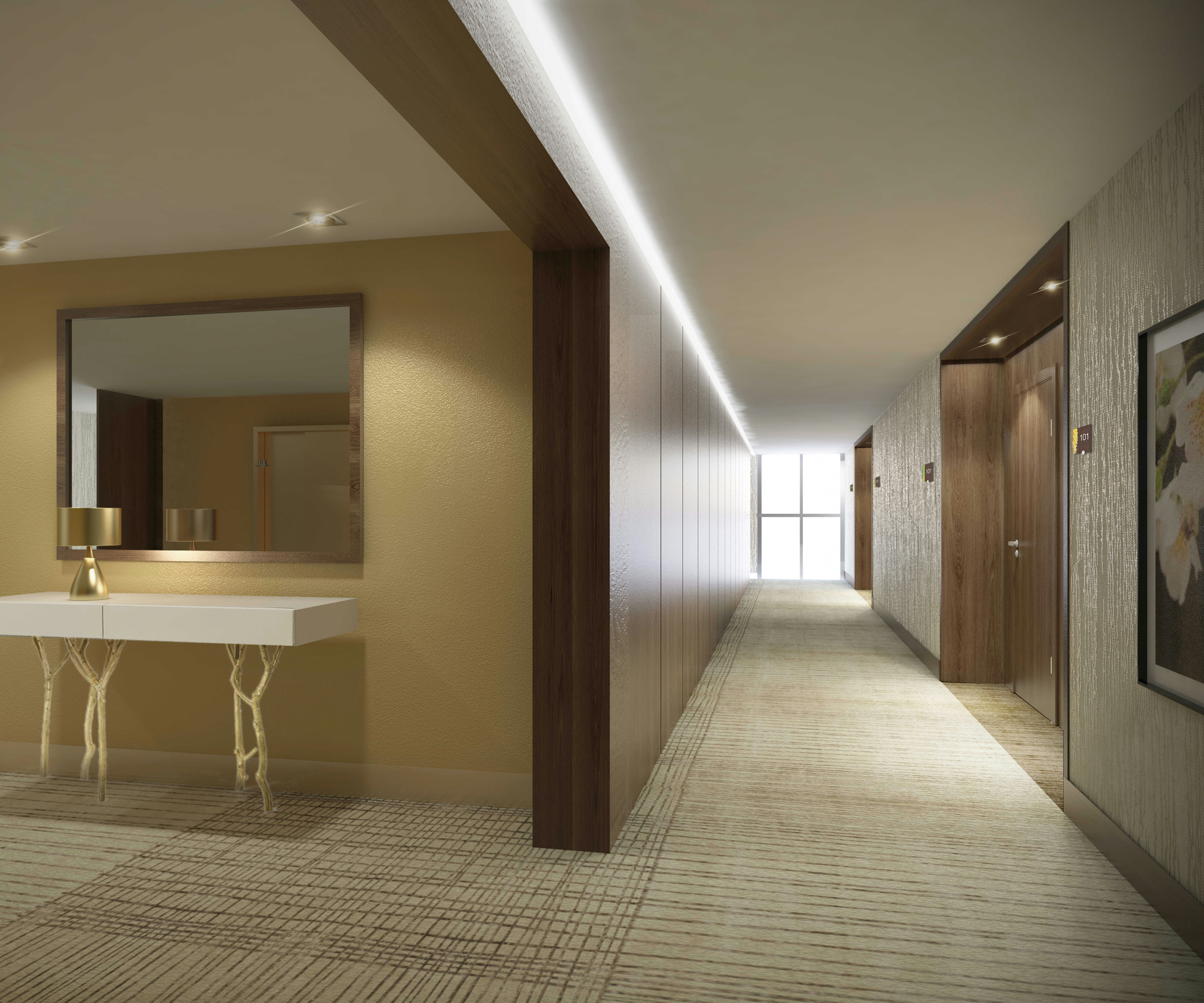 هيلتون جاردن إن الجبيل(Hilton Garden Inn Al Jubail) 9/26