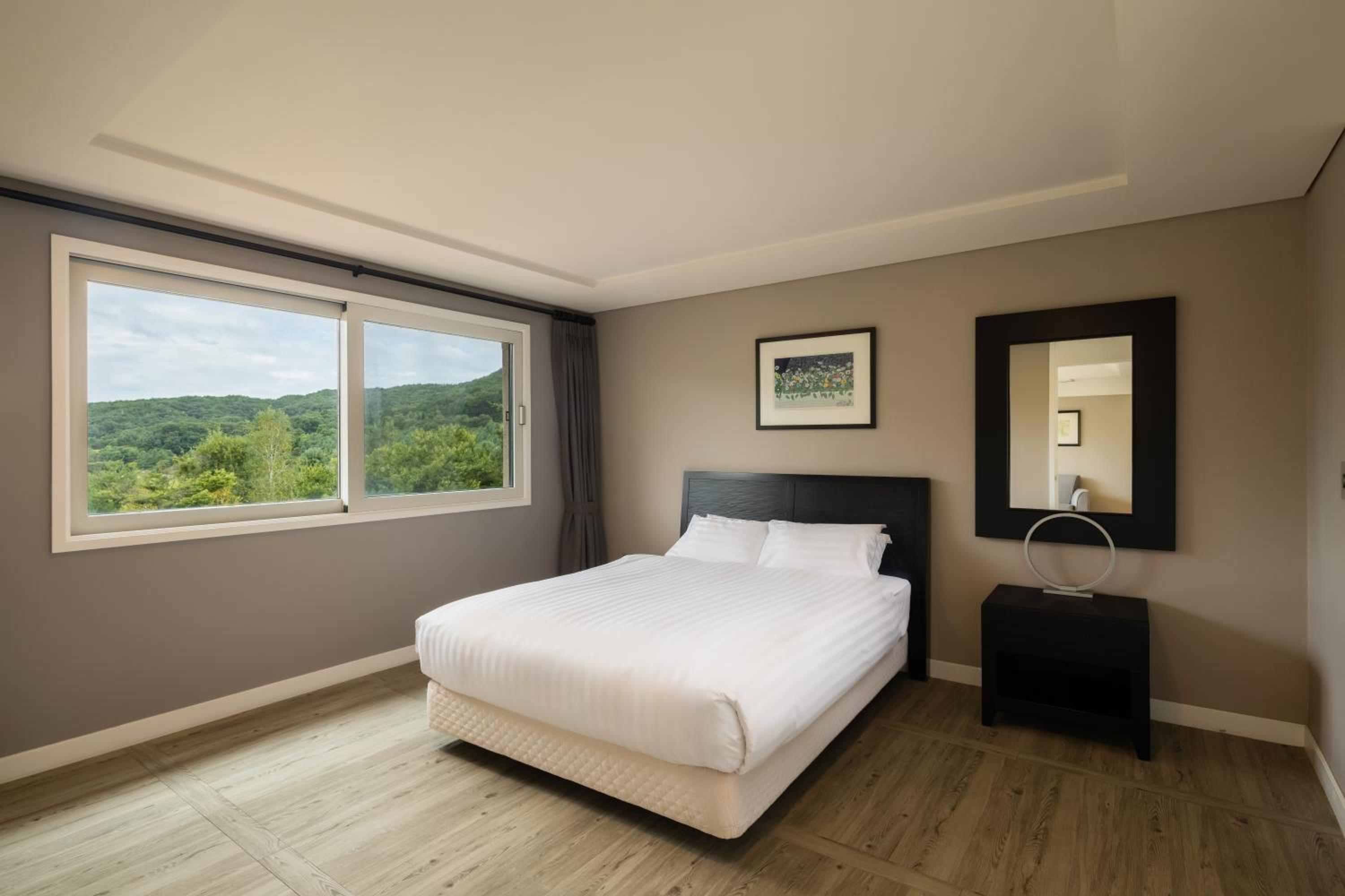 Noble, Double Bed, 46 Pyeong