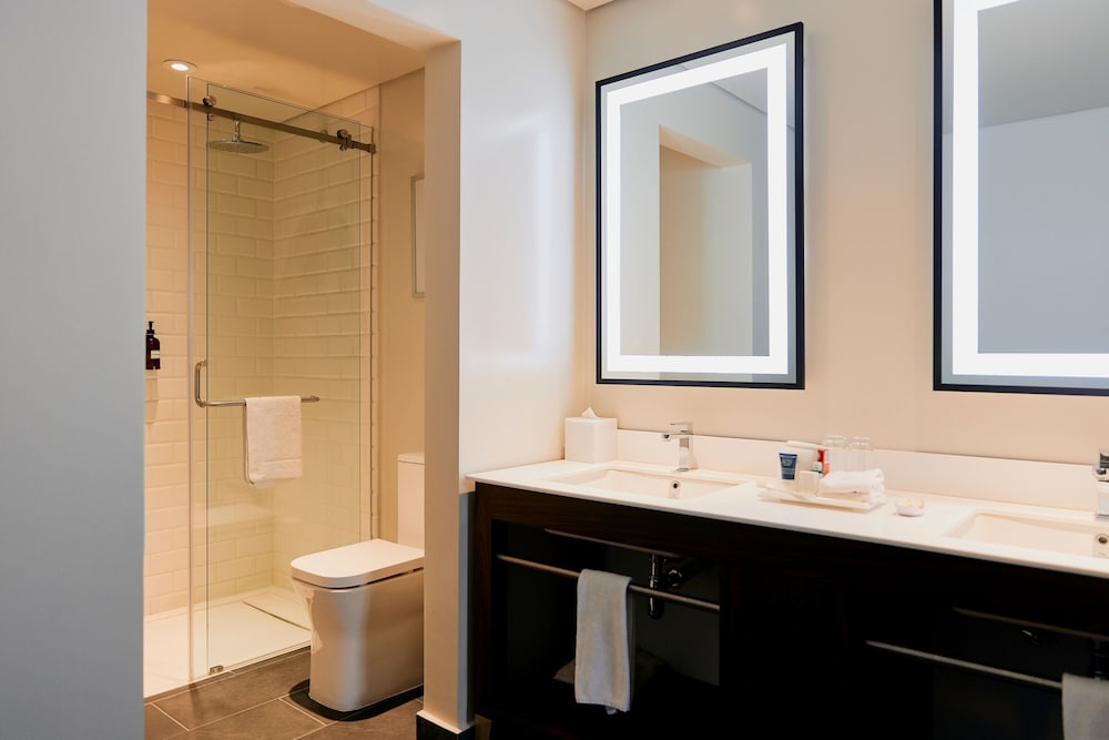 Four Points By Sheraton Mexico City Colonia Roma 50/50