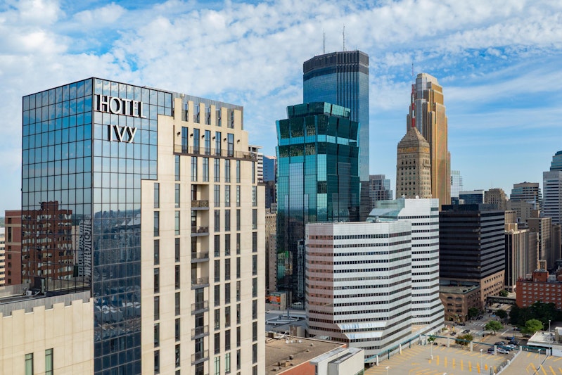 Hotel Ivy A Luxury Collection Hotel in MINNEAPOLIS - MN
