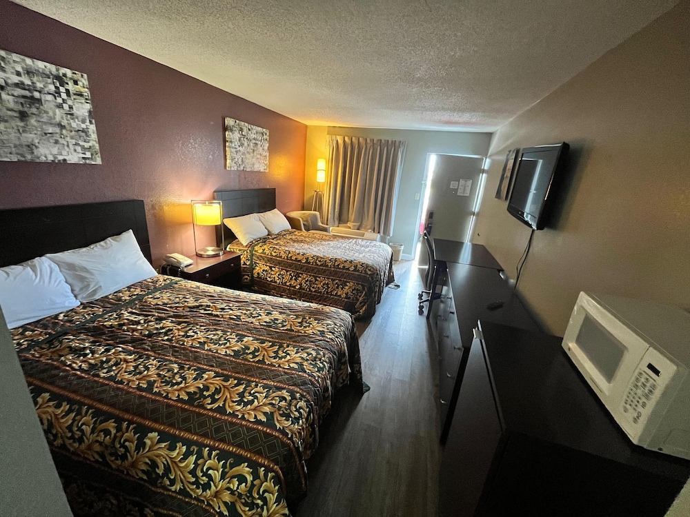 Room at Southern Inn Manchester TN I 24, MANCHESTER - TN