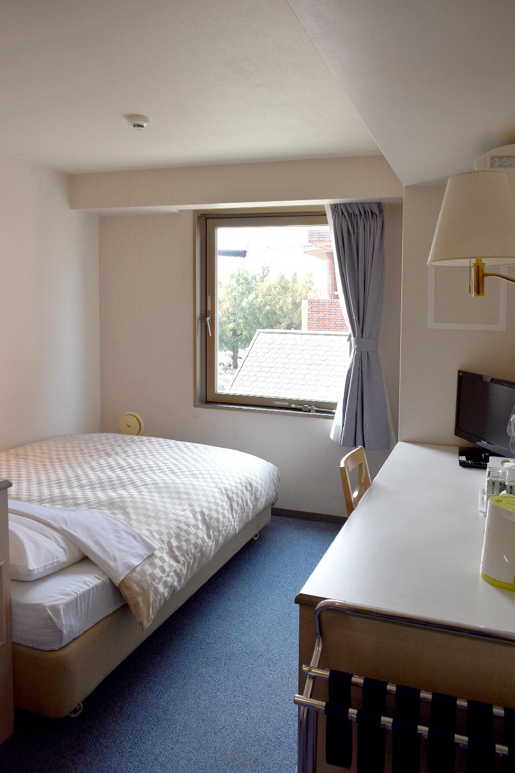 Room, Double Bed, Ocean View, Night View