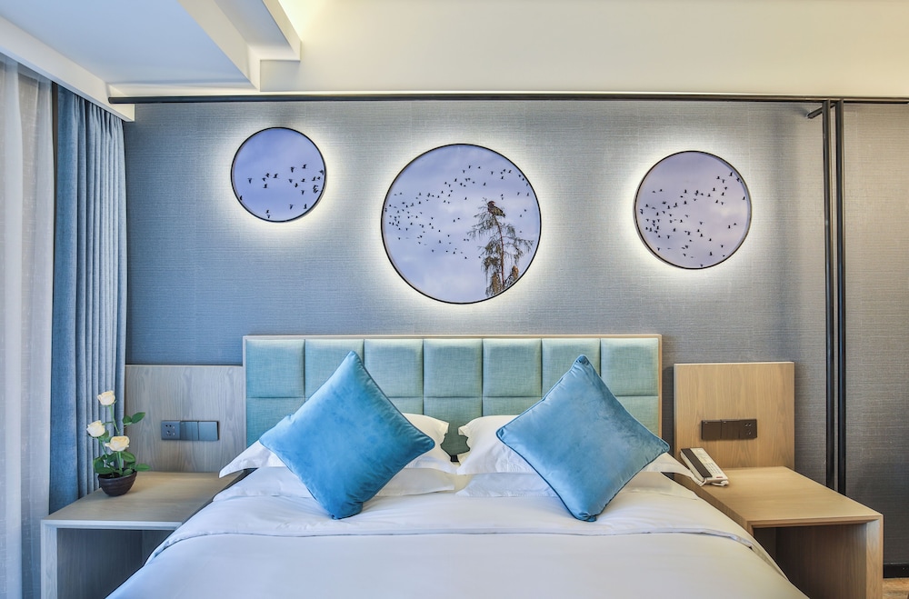 SSAW Boutique Hotel Hangzhou Xixi Park 34/55