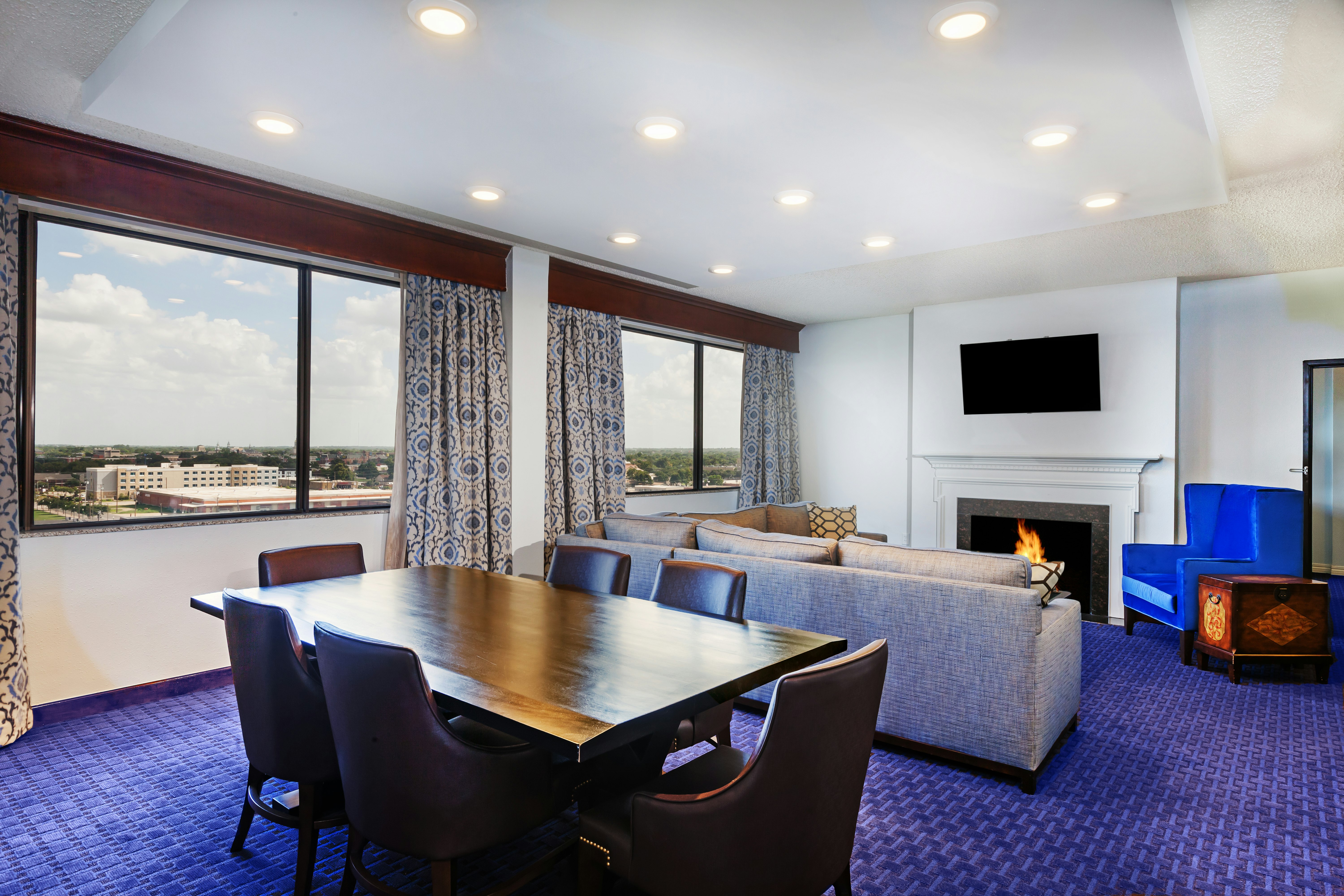 Hilton Waco 30/50