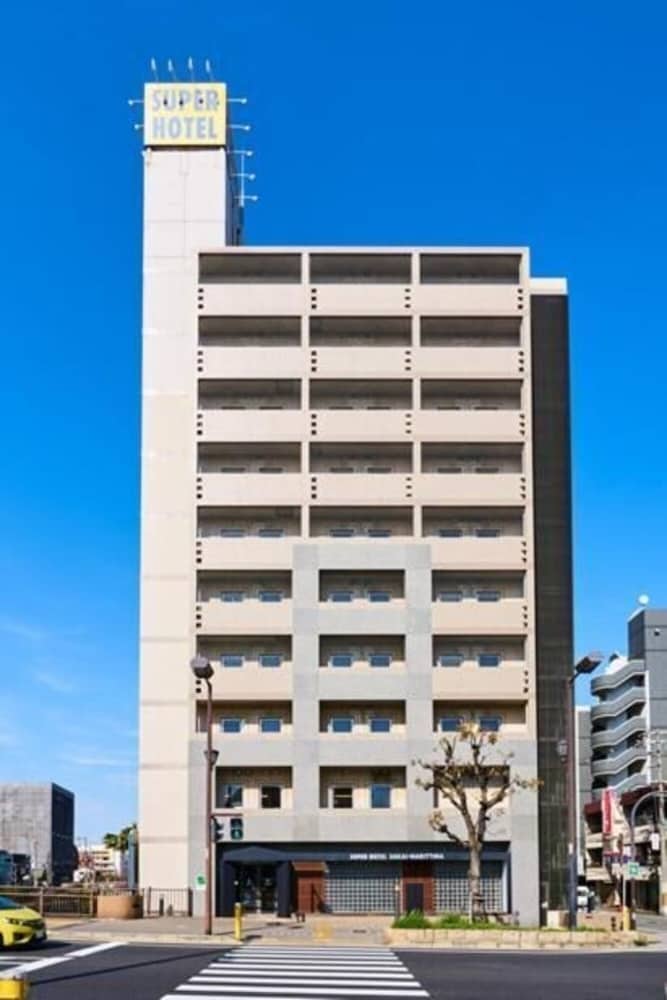 Super Hotel Sakai Marittima 3/28