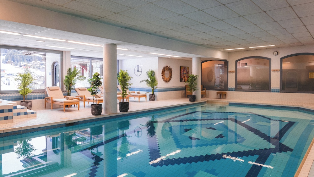 Hotel Carlina Courchevel 24/50