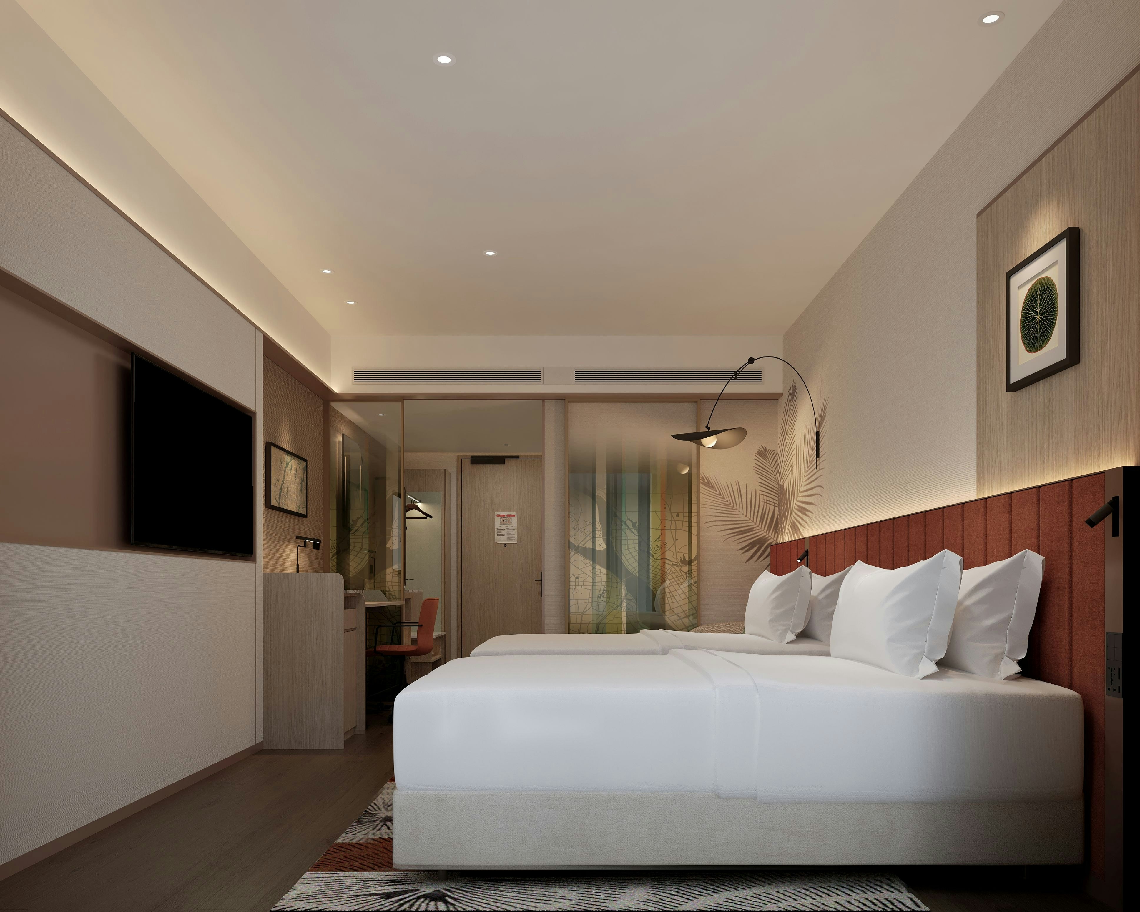 Hilton Garden Inn Nanchang Tengwang Pavilion 17/50