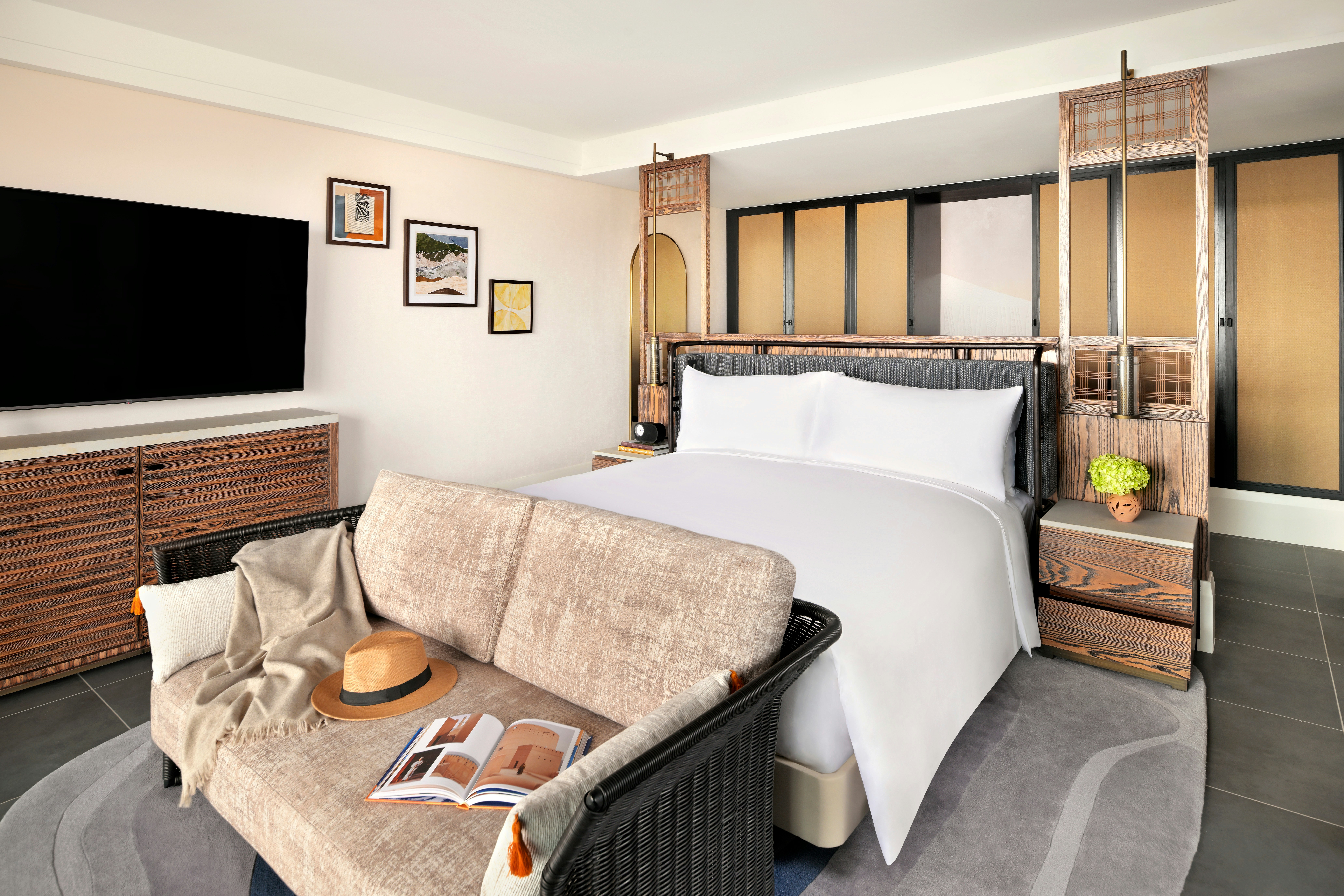 1 Bedroom, Suite, Canyon View