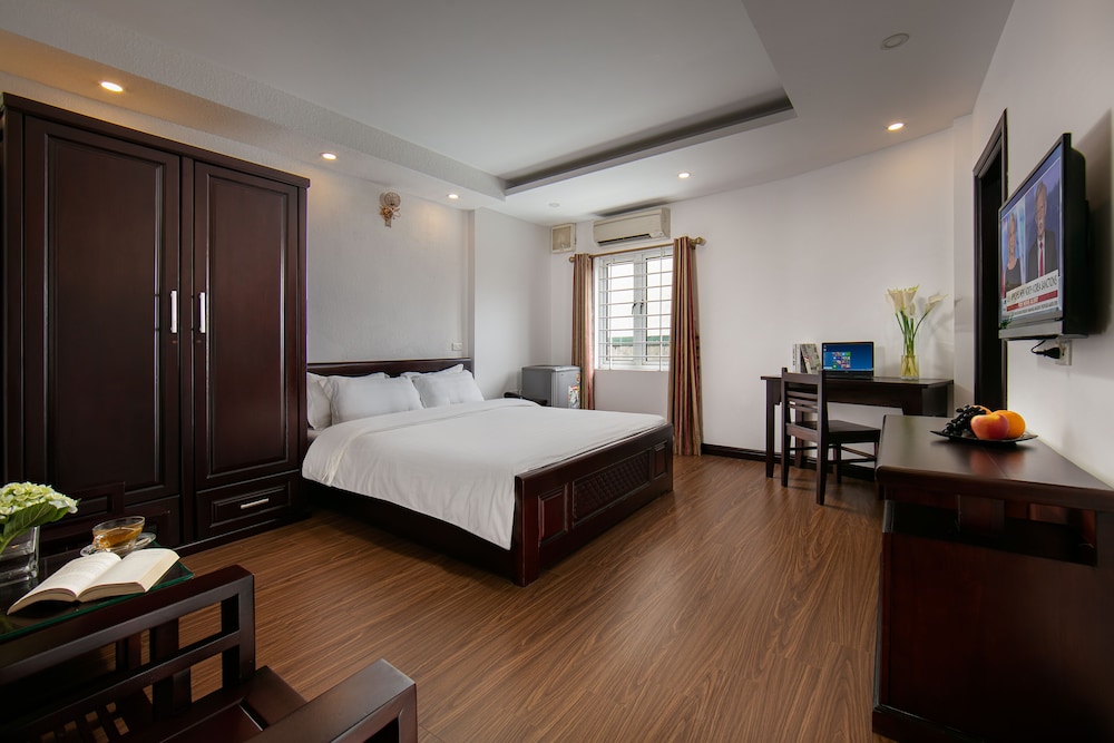 Duc Trong Hotel Hanoi 7/21