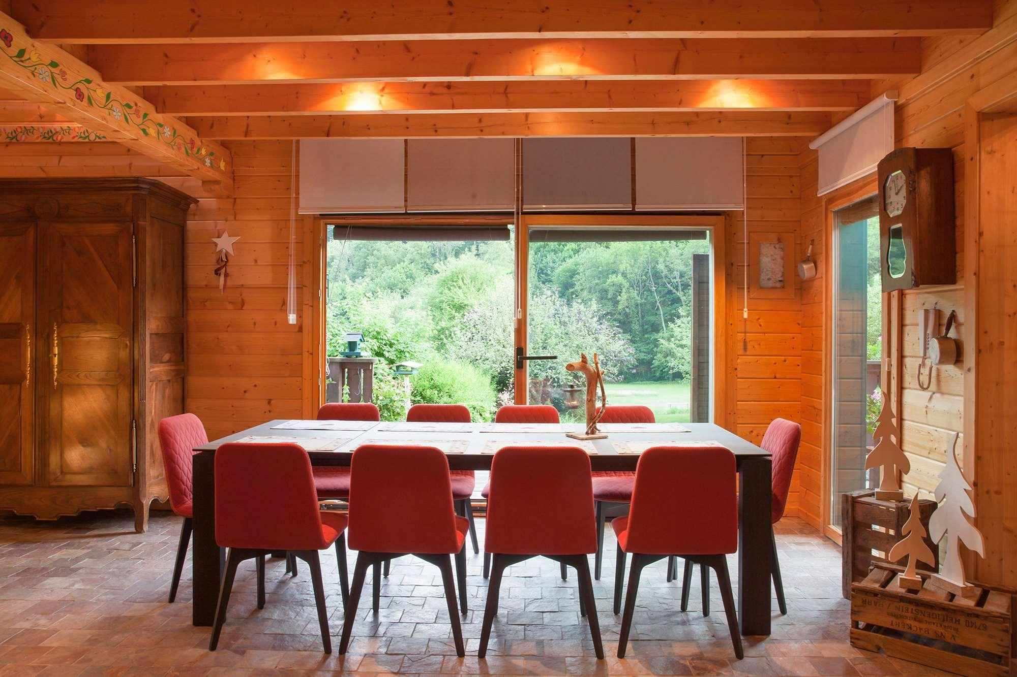 Relais Du Silence La Fischhutte 35/42