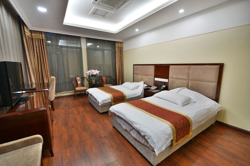 Arirang Hotel 9/26