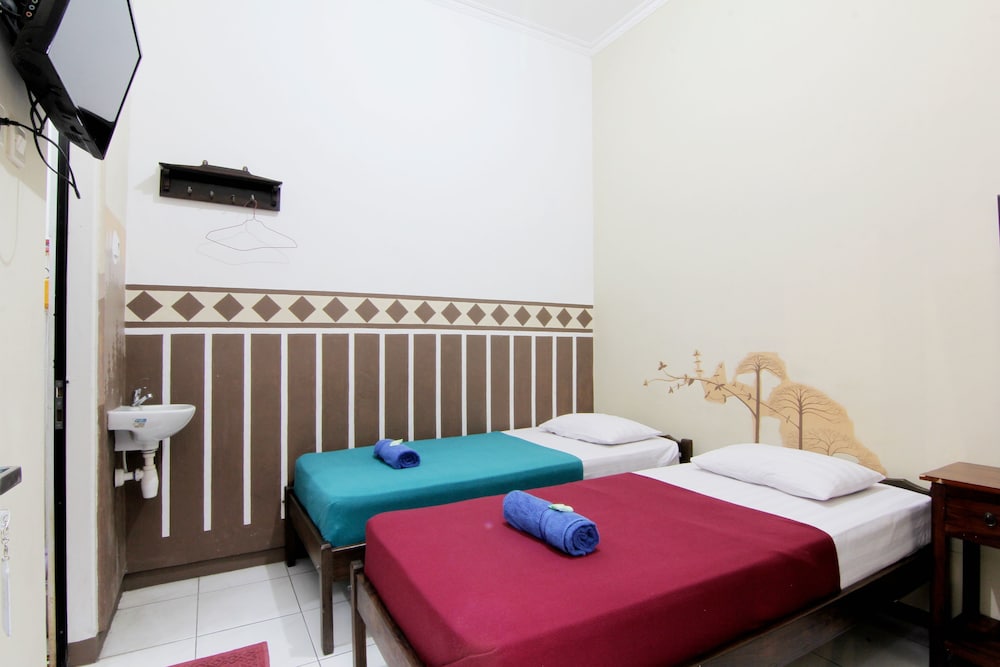 Hotel Monica Jogja 14/37
