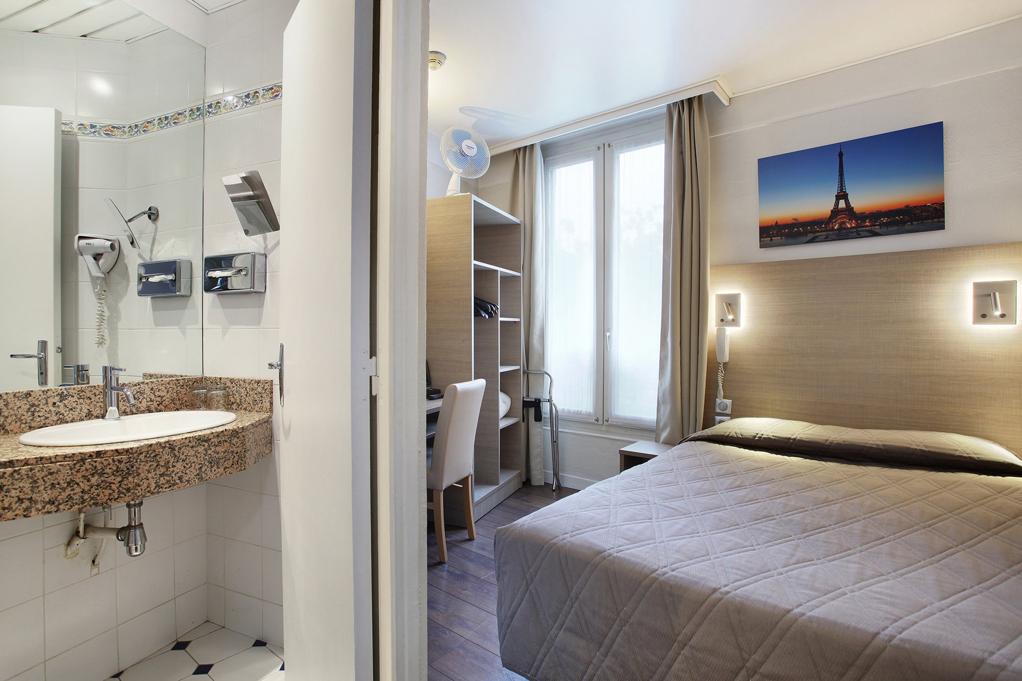 Lux Hotel Picpus 26/38