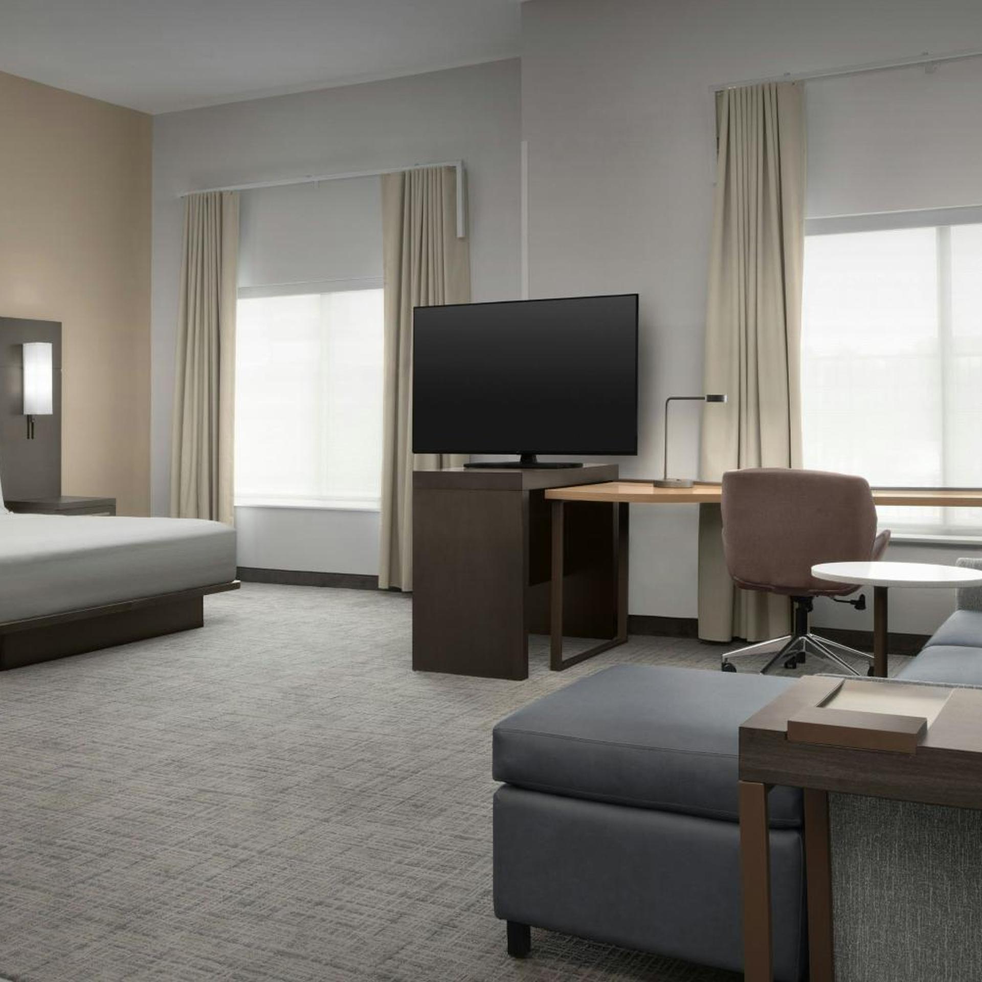 Residence Inn by Marriott San Antonio SeaWorld /Westover Hills 36/50