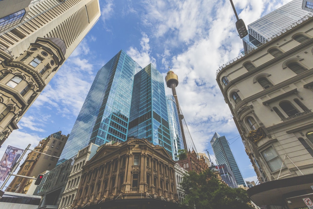 Metro Apartments On Darling Harbour Sydney 14/34