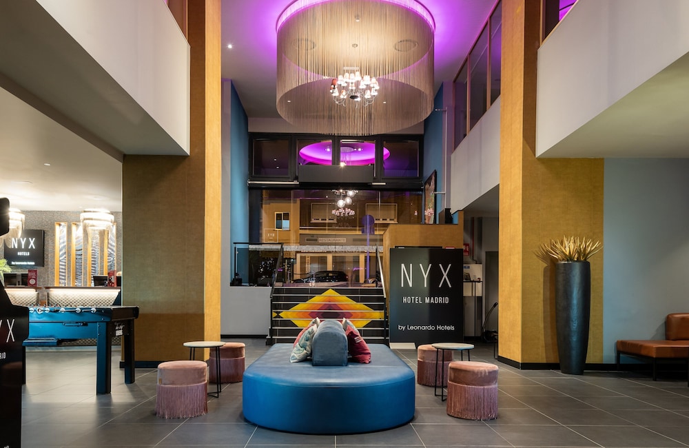NYX Hotel Madrid by Leonardo Hotels 69/74