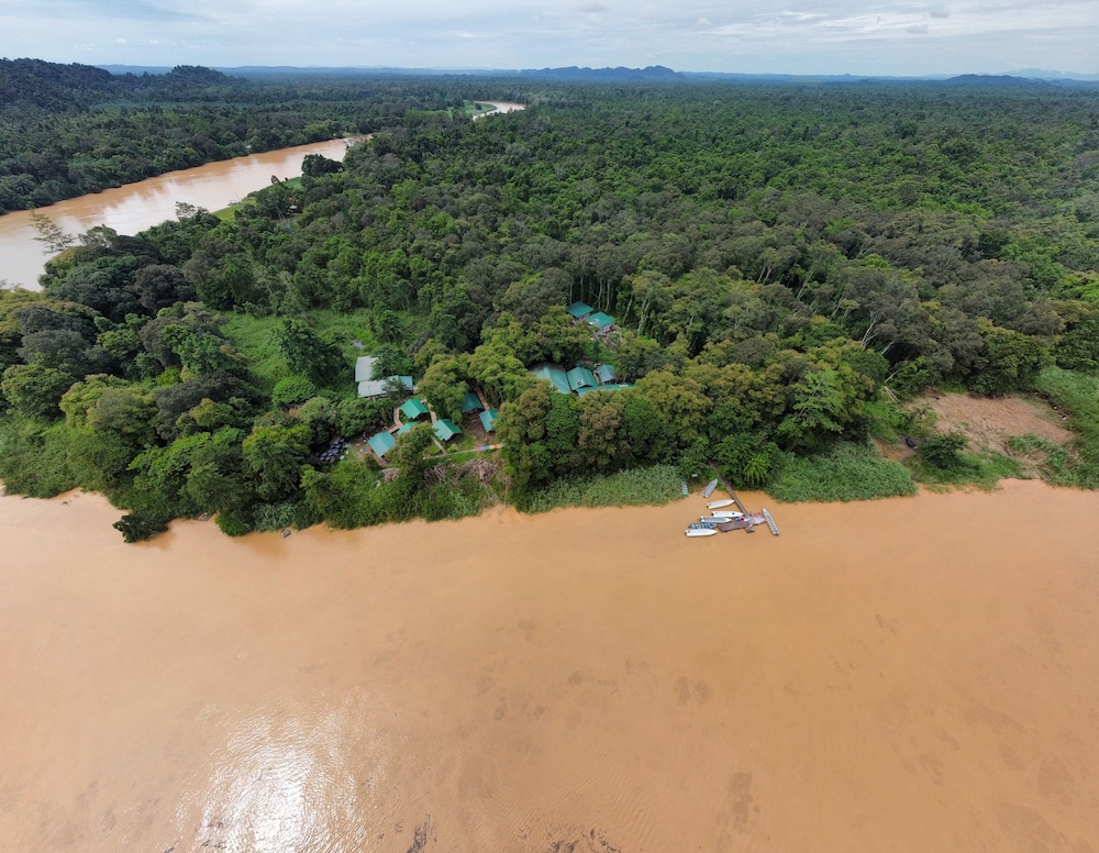 Nature Lodge Kinabatangan Sandakan 12/21