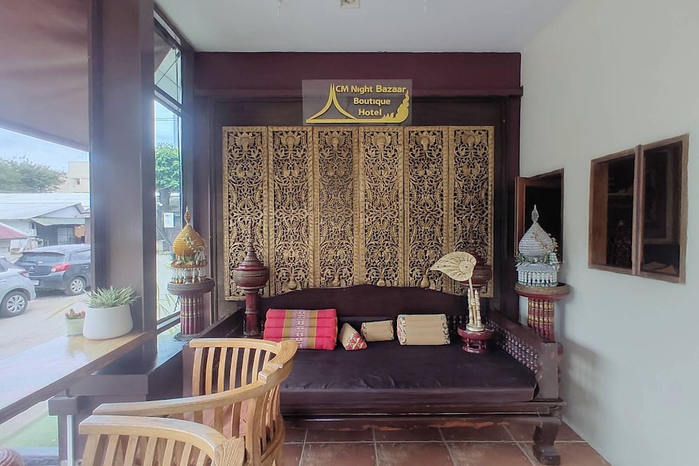 Chiang Mai Night Bazaar Boutique Hotel 13/71