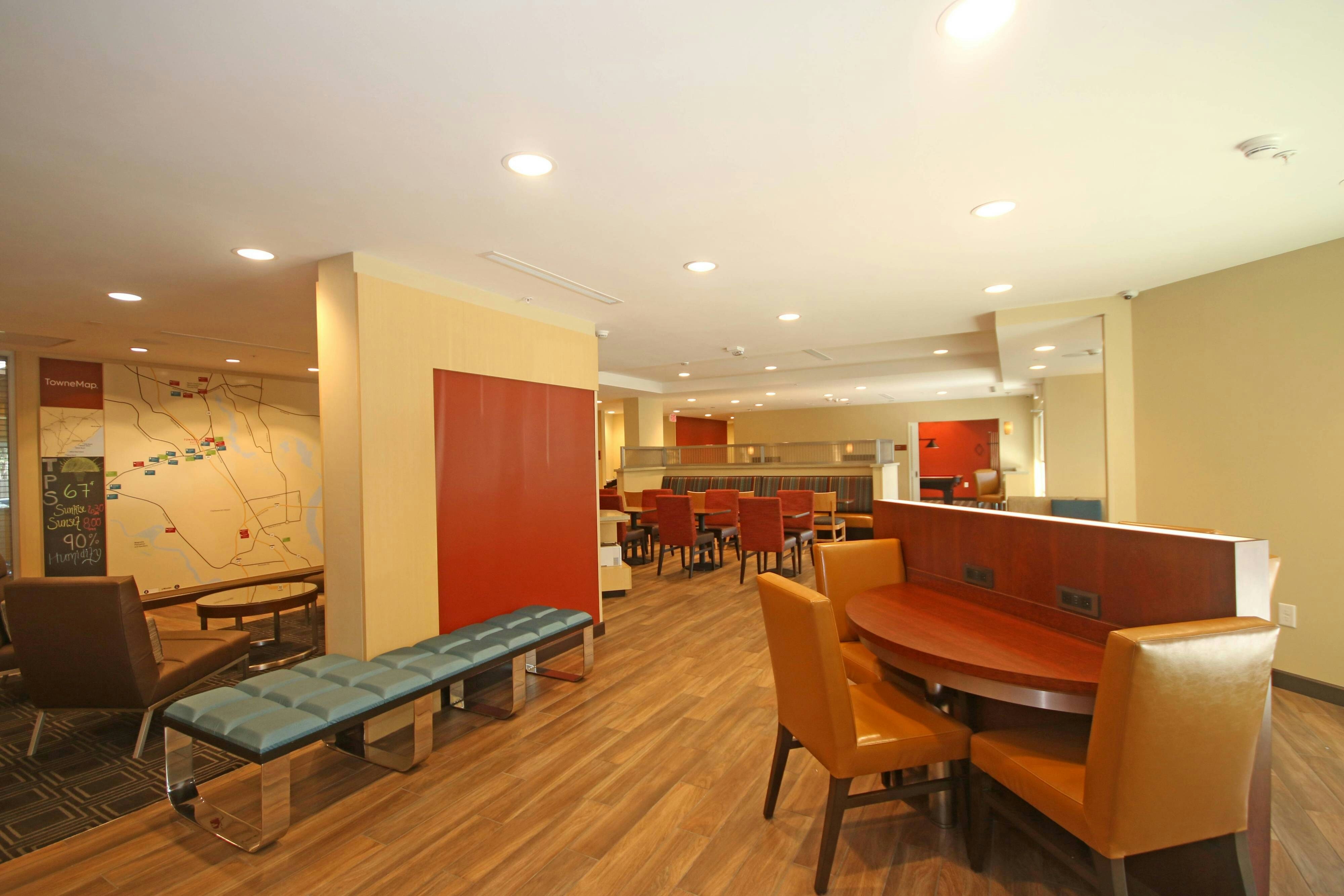 TownePlace Suites by Marriott Charleston-North Charleston 10/15