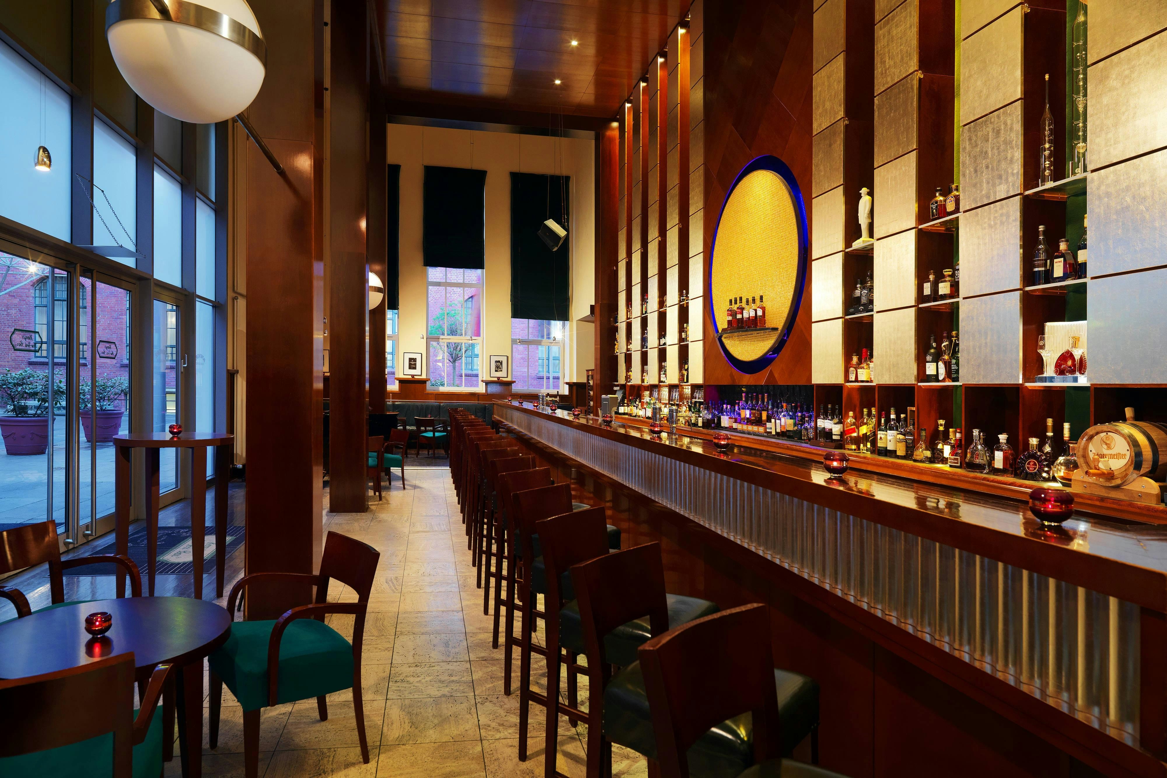 Sheraton Hannover Pelikan Hotel 41/58