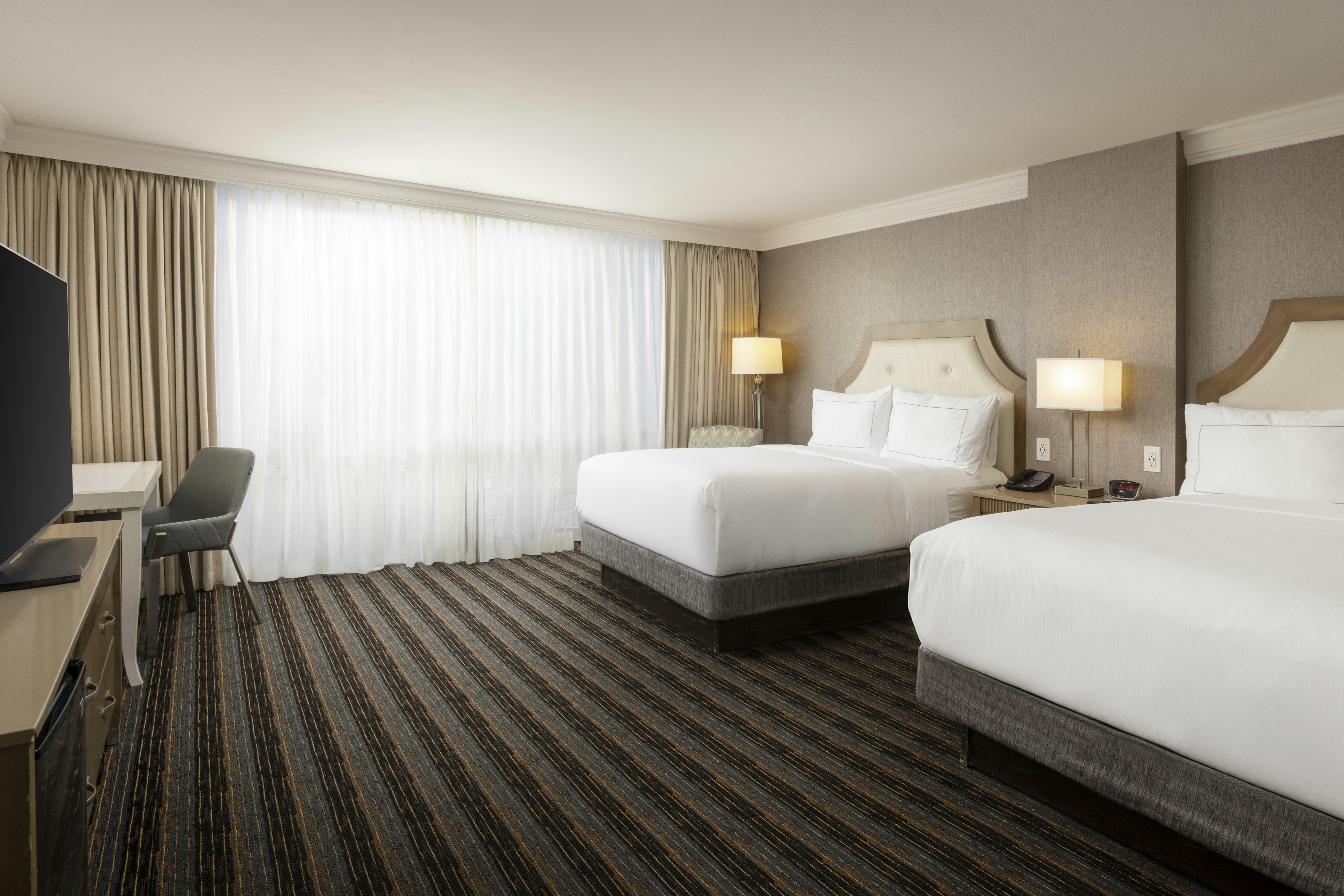 ROOM, 2 QUEEN BEDS, ACCESSIBLE