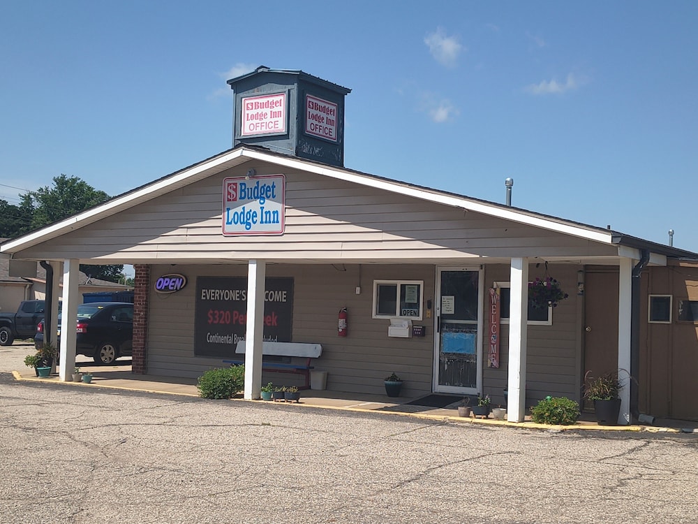 Budget Lodge Inn Abilene 5/54