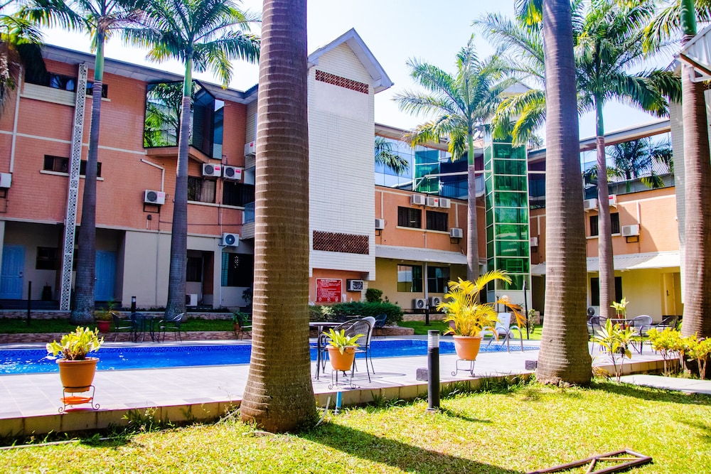 Anabel Apartment and Suites Abuja 5/50
