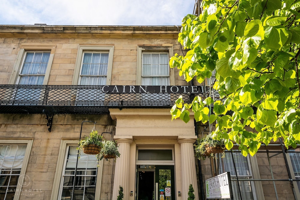 Cairn Hotel - Edinburgh 8/60